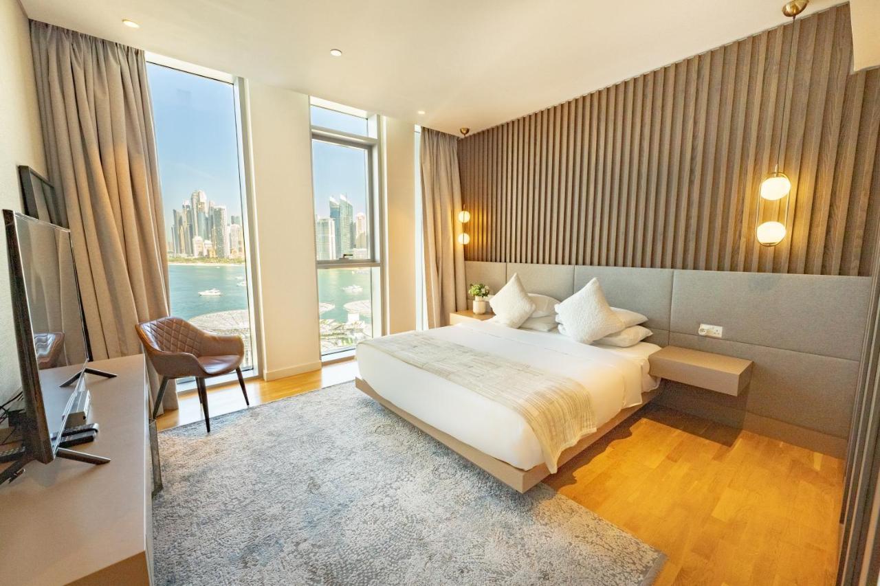 Apartamento Fam Living Bluewaters - Island Living - Ain Dubai & Sea View Exterior foto