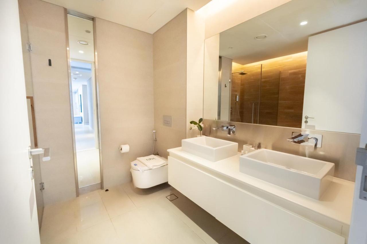 Apartamento Fam Living Bluewaters - Island Living - Ain Dubai & Sea View Exterior foto