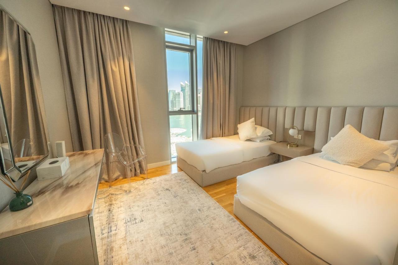 Apartamento Fam Living Bluewaters - Island Living - Ain Dubai & Sea View Exterior foto