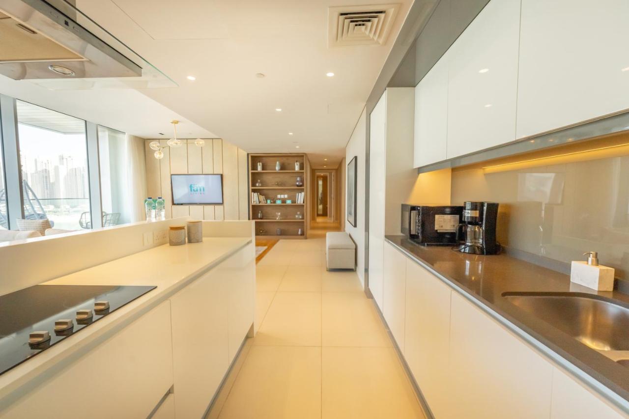 Apartamento Fam Living Bluewaters - Island Living - Ain Dubai & Sea View Exterior foto