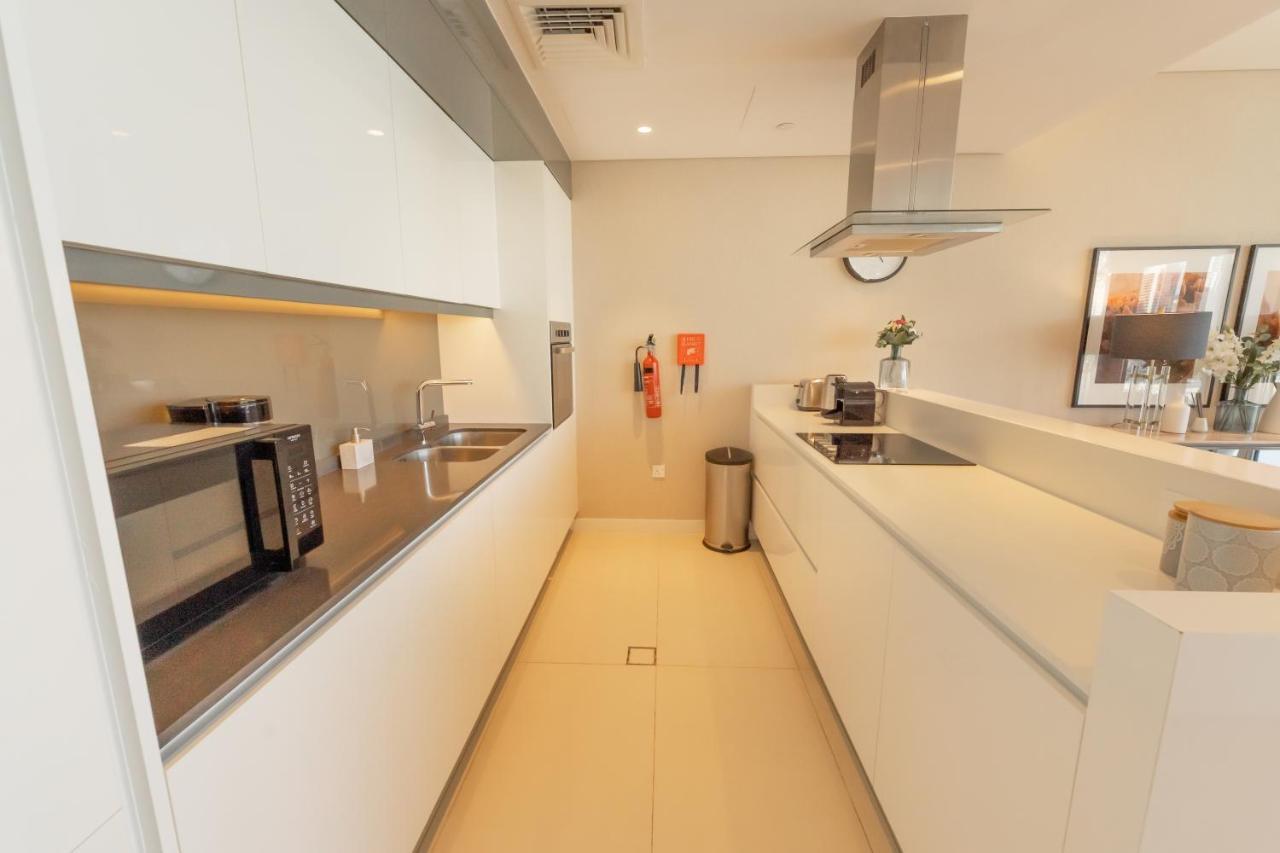 Apartamento Fam Living Bluewaters - Island Living - Ain Dubai & Sea View Exterior foto