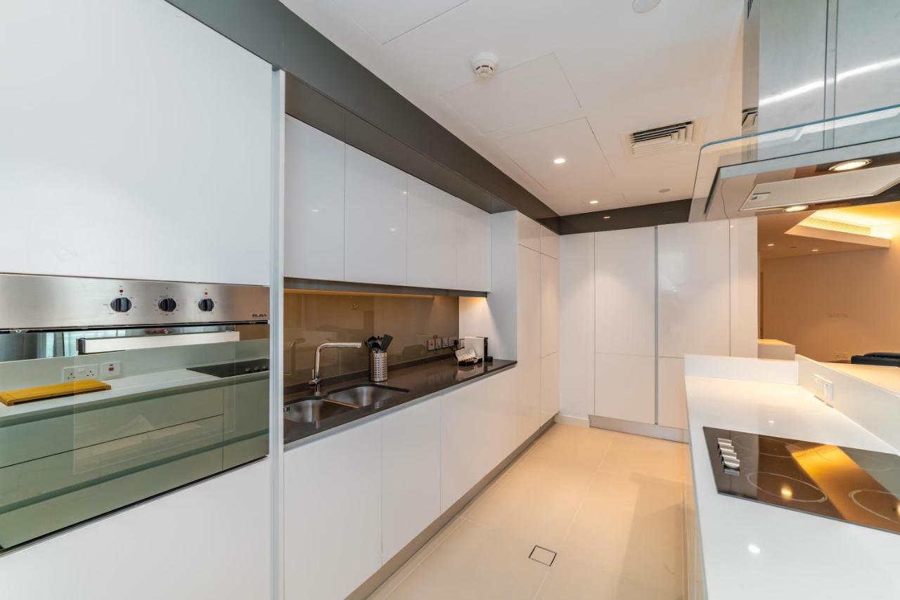 Apartamento Fam Living Bluewaters - Island Living - Ain Dubai & Sea View Exterior foto