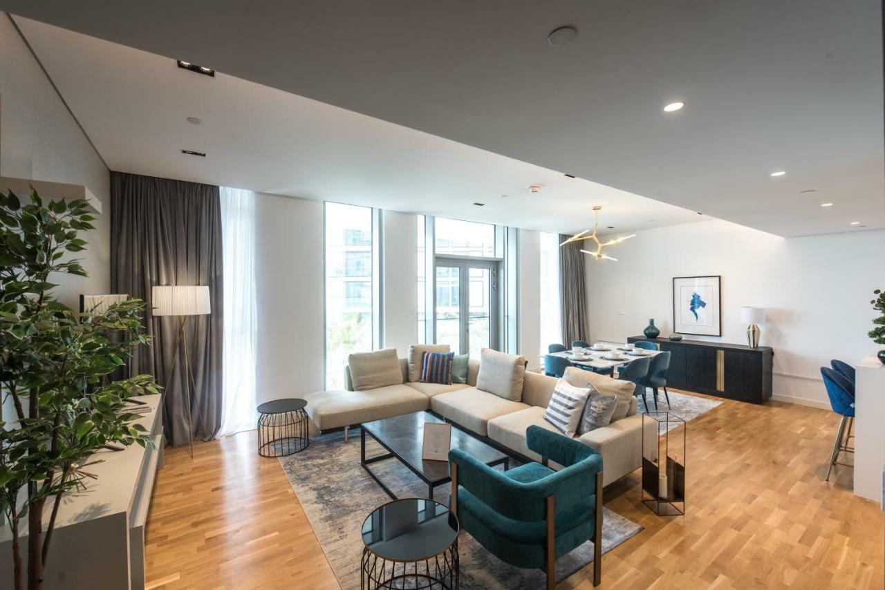 Apartamento Fam Living Bluewaters - Island Living - Ain Dubai & Sea View Exterior foto